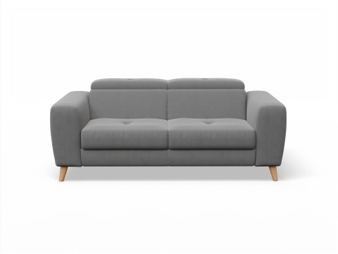 2,5-Sitzer Sofa mit mot. Relaxfunktion beidseitig